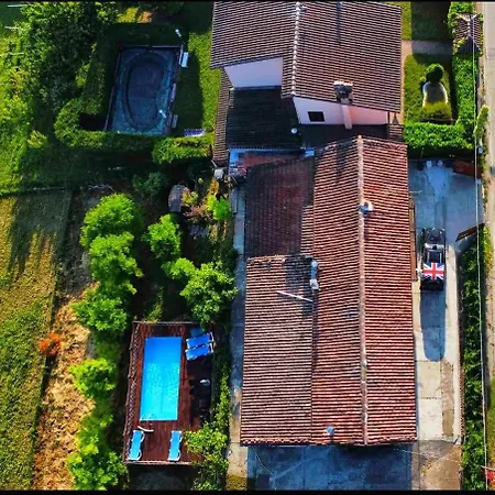 La Cantina Vecchia Lägenhet Vigliano d'Asti