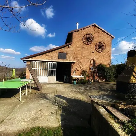 La Cantina Vecchia Lägenhet