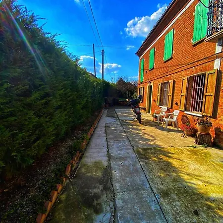 La Cantina Vecchia Lägenhet *