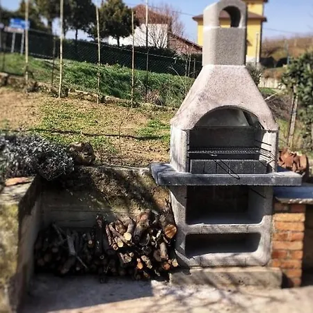 La Cantina Vecchia Lejlighed Vigliano d'Asti