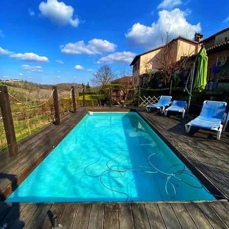 La Cantina Vecchia Vigliano d'Asti