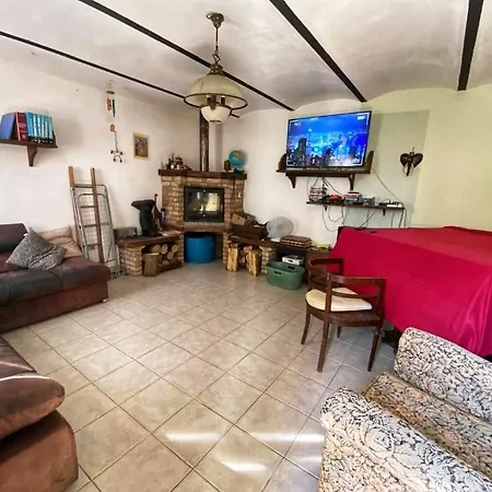 Lägenhet La Cantina Vecchia *