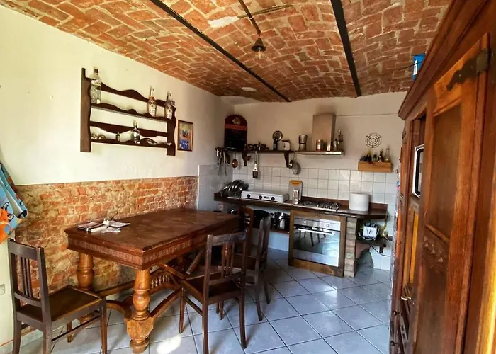 La Cantina Vecchia Apartment Vigliano d'Asti