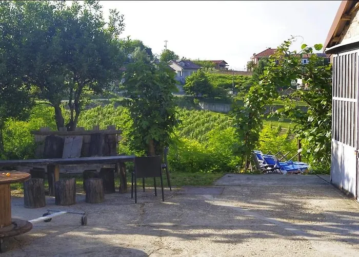 La Cantina Vecchia * Vigliano d'Asti
