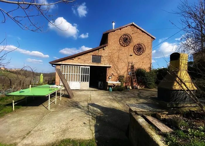 La Cantina Vecchia Apartment