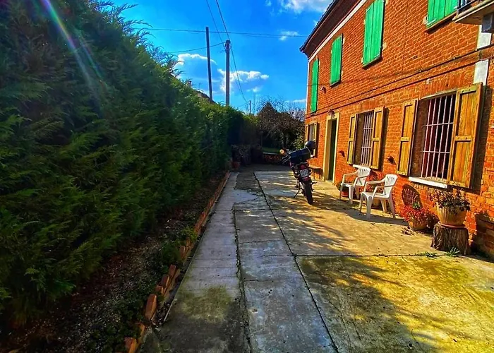 La Cantina Vecchia Apartment *