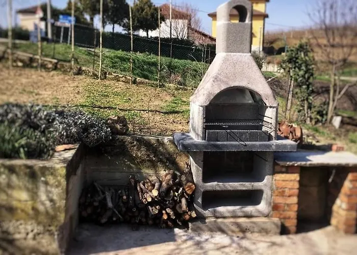 La Cantina Vecchia Apartment Vigliano d'Asti