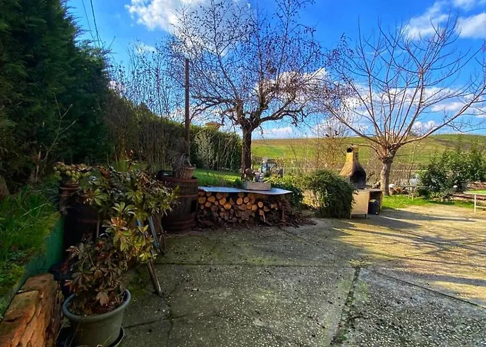 Apartment La Cantina Vecchia Vigliano d'Asti
