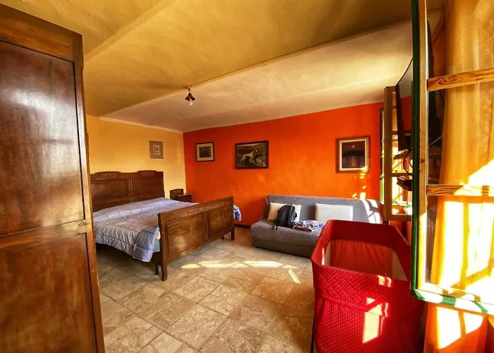 La Cantina Vecchia Appartement *