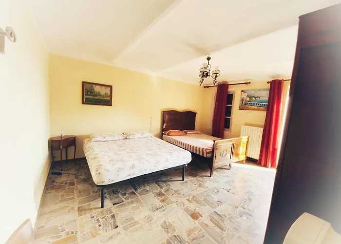 Apartment La Cantina Vecchia
