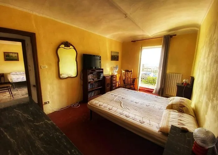 Apartment La Cantina Vecchia