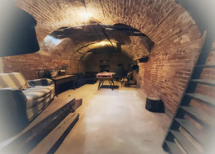 Appartement La Cantina Vecchia